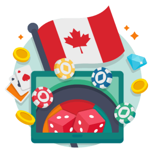 Advantages of Canadian online casinos