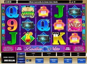 casino slot machines video