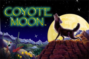 Coyote Moon is a cult classic in slots games