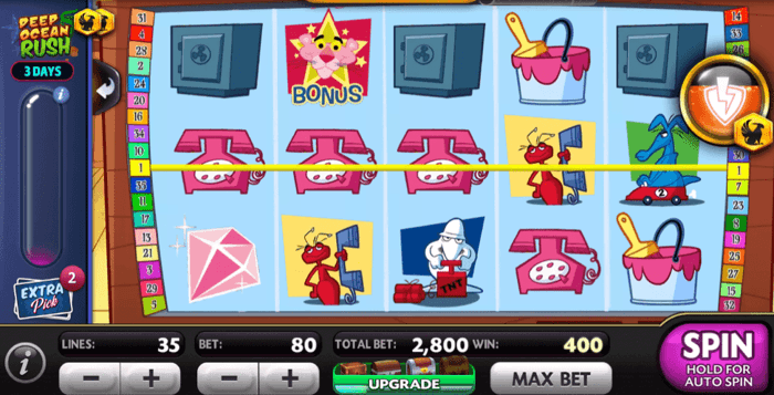 Can you play slots on Facebook for real money