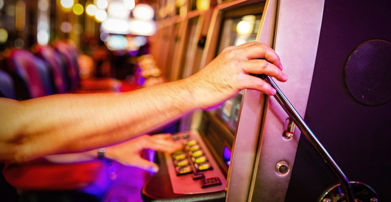 the best slots player in the world