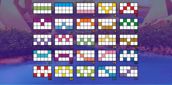 How Multi Payline slot machines work