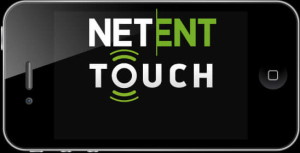 NetEnt touch technology