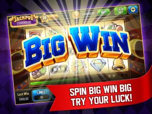 Vegas slots real money