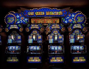 vegas slot stationar